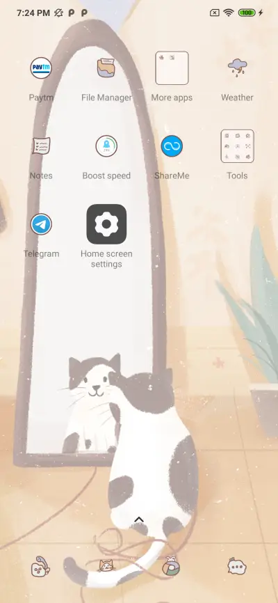 Warm everyday - Screenshot 3