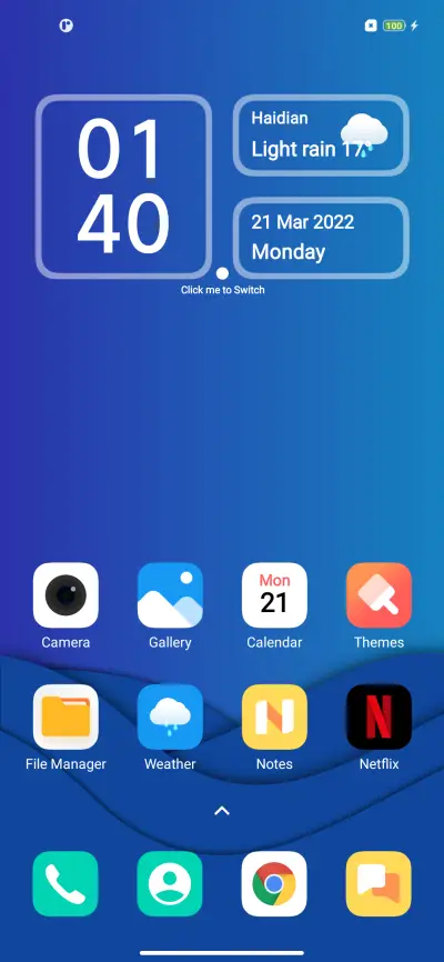 Color Vision - Screenshot 2