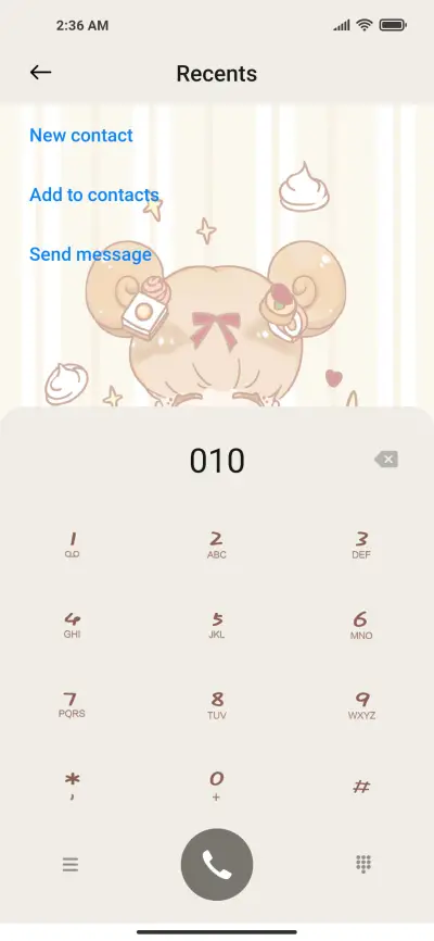 The girl cake - Screenshot 6