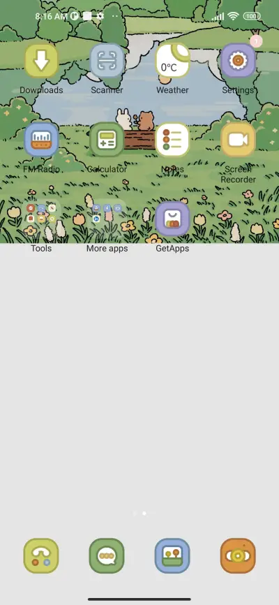 Dating Spring - Screenshot 3