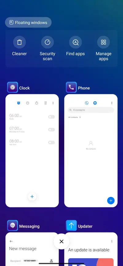 3D Abstract 3_3MDS - Screenshot 4