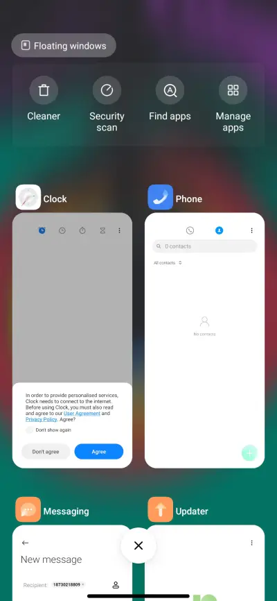 Classy - Screenshot 4