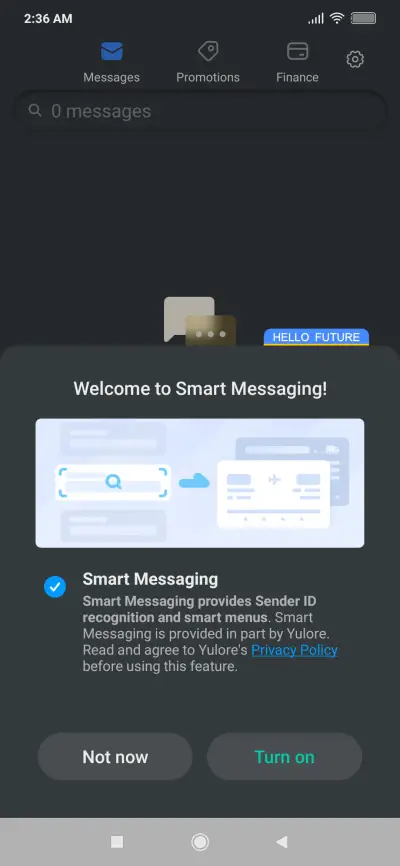Rilievo Black 2.0 v12 - Screenshot 7
