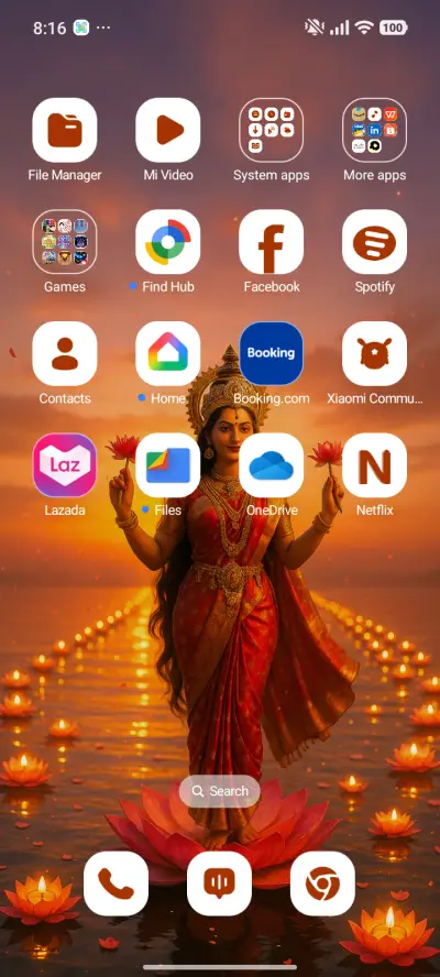 Path of Lotus - Screenshot 3