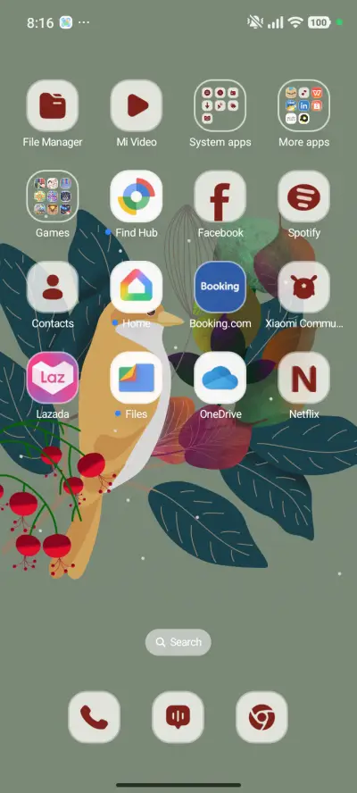 Flowers Bird - Screenshot 3