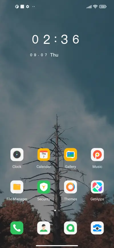 Maplewood - Screenshot 3