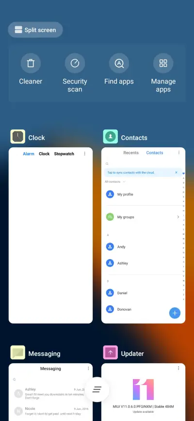 Minimal Desert_DWM19 - Screenshot 4