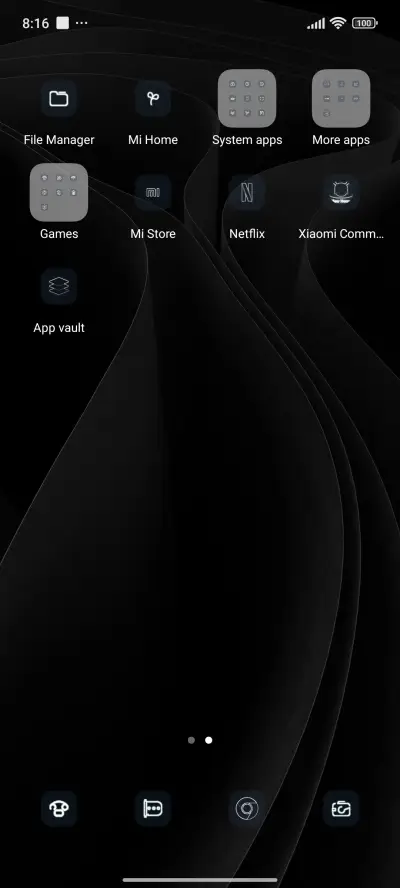 Shadow Orbit - Screenshot 3