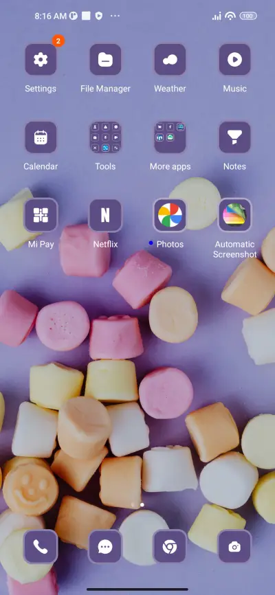 Candy - Screenshot 3