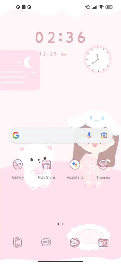 cute rabbit girl - Screenshot 3