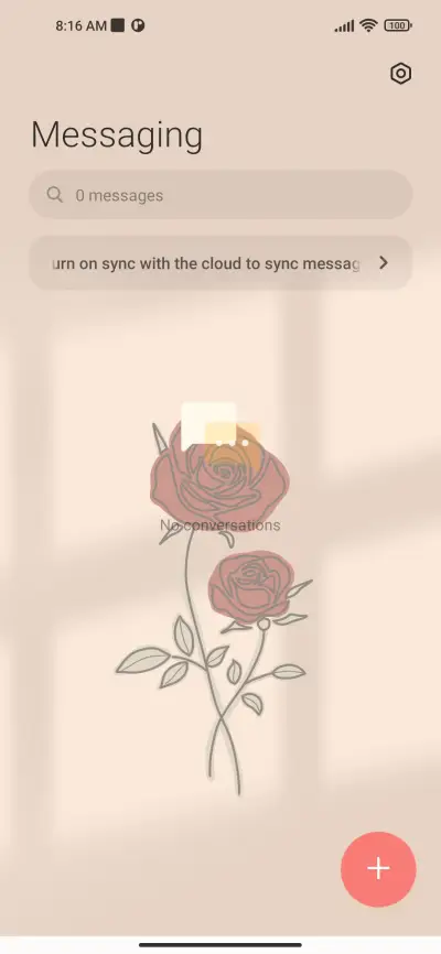 Red romance - Screenshot 7