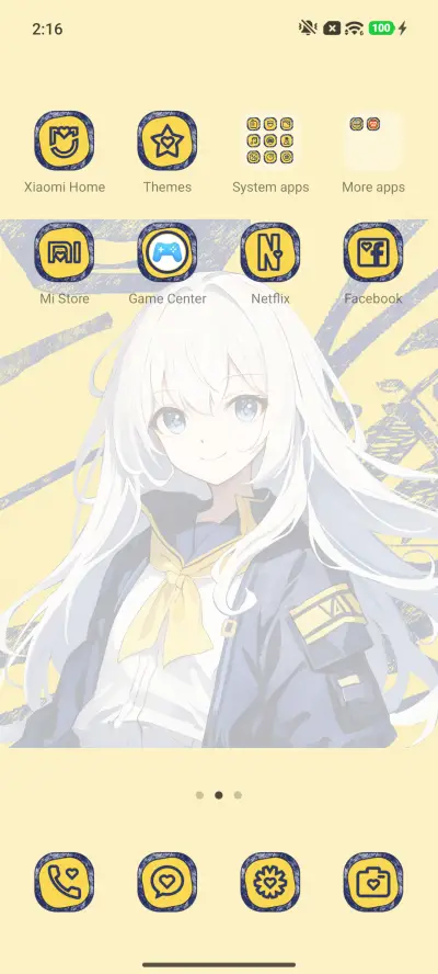 Yellow Pop Style - Screenshot 3