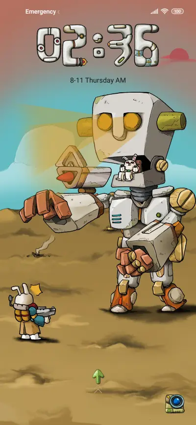 Space Battle - Screenshot 2