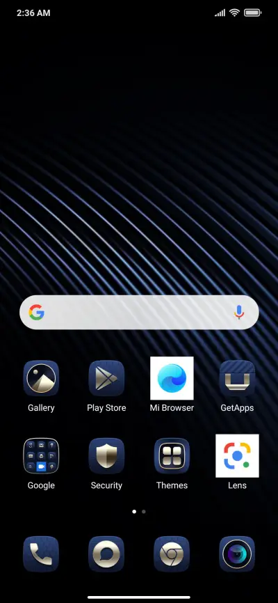 Dream - Screenshot 2