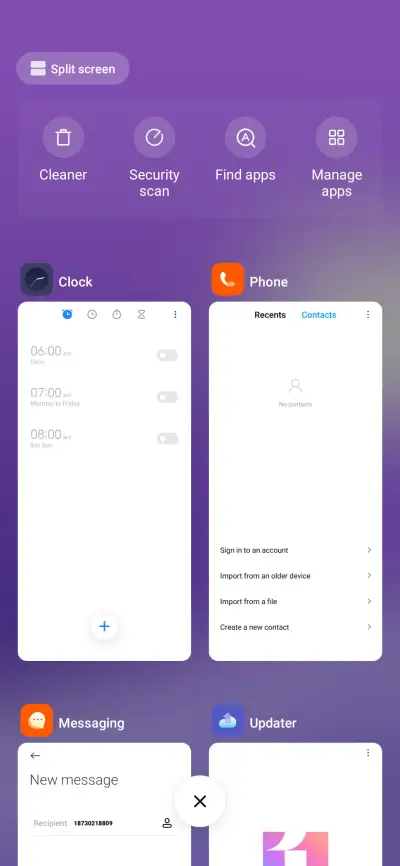 Chant The Moon - Screenshot 5