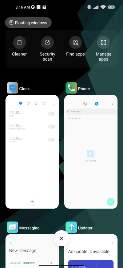 STERRY M14 - Screenshot 4