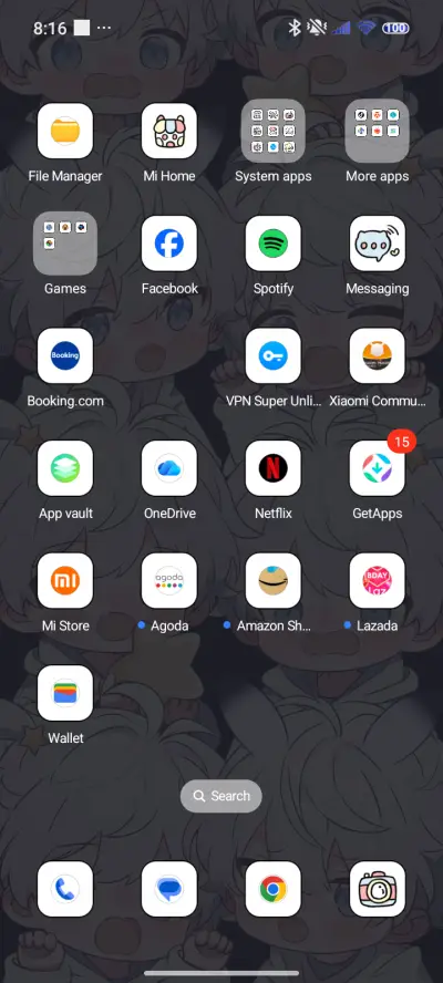 Starry love - Screenshot 3