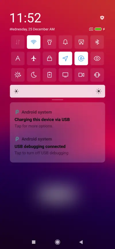 UI11 REMIX - Screenshot 5