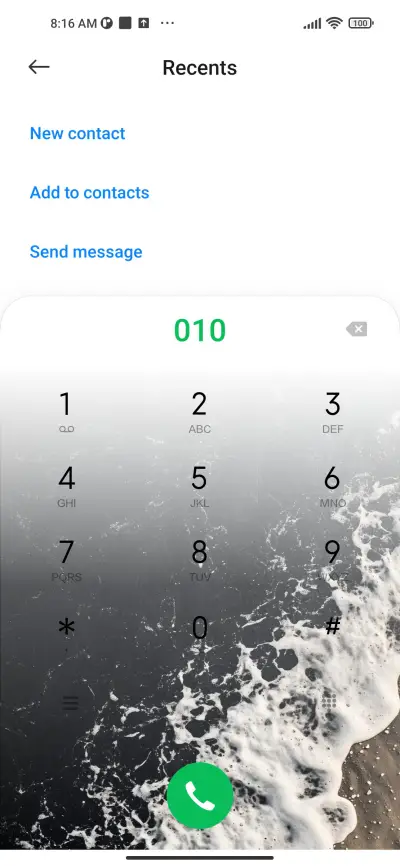 Black coast - Screenshot 4
