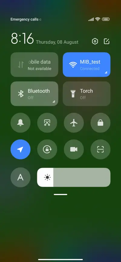 Mushroom House - Screenshot 5