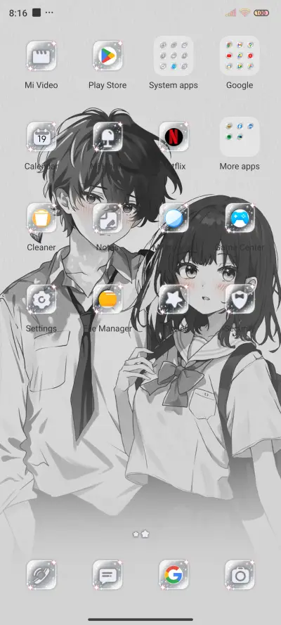 Comics meet you - Screenshot 4