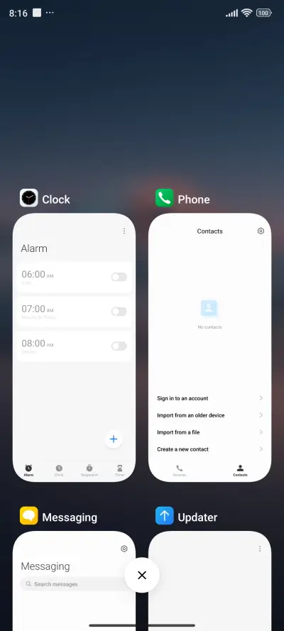 Mountains V1 - Screenshot 4