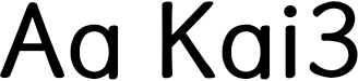 Aa Kai3