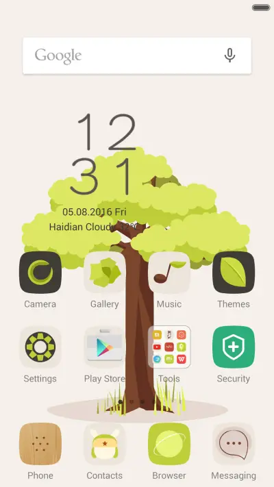 Story of the South - Screenshot 2