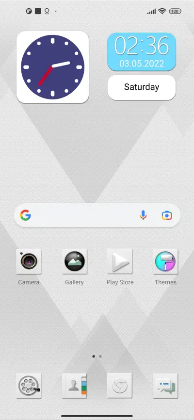 Neumorphism - Screenshot 2