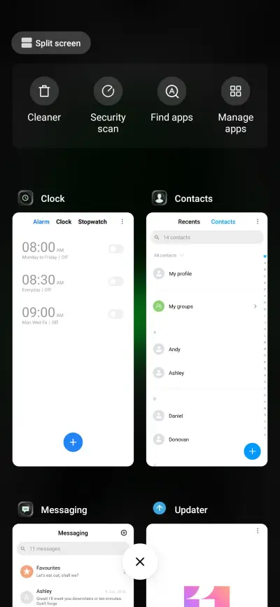 Black Shark 2 v11 - Screenshot 4