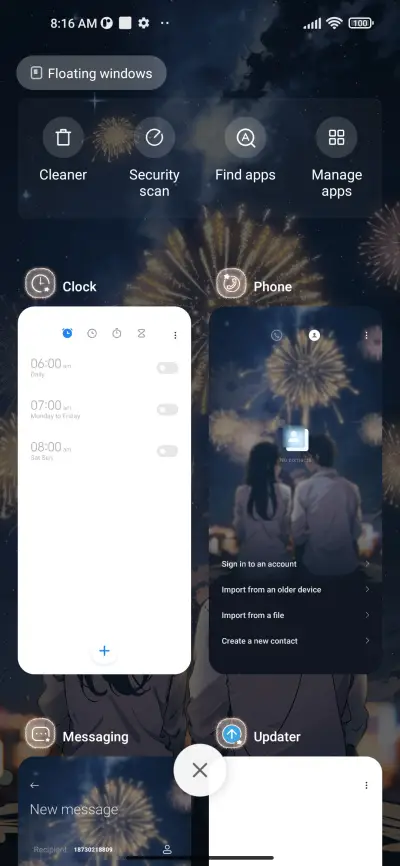 Fireworks Memories - Screenshot 4