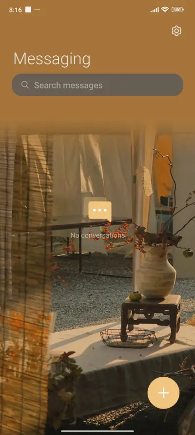 Autumn wind - Screenshot 7