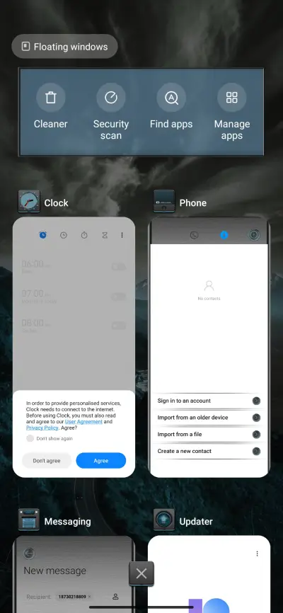 Toxic Blue Metal - Screenshot 4