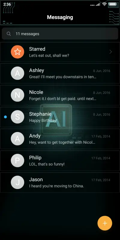 AI V10 - Screenshot 5