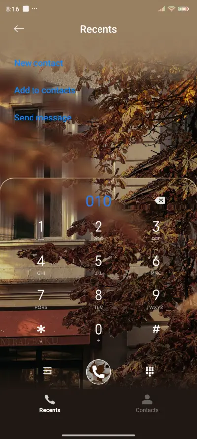 Maillard Autumn - Screenshot 7