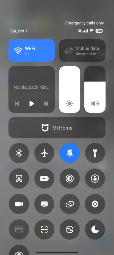 OX G2 - Screenshot 5