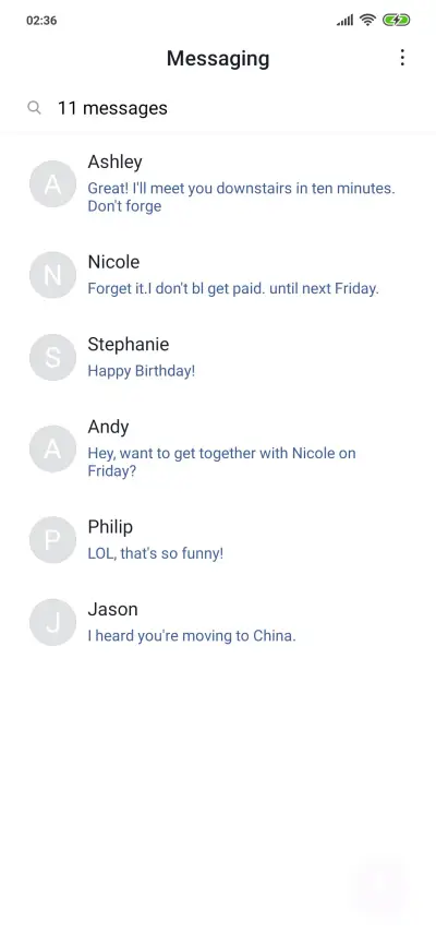 pegas - Screenshot 7