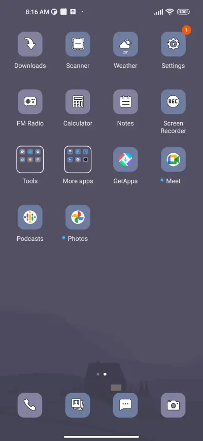 Lonely Midnight - Screenshot 3