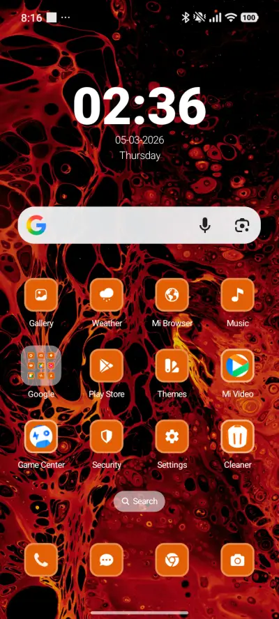 Molten Horizons - Screenshot 2