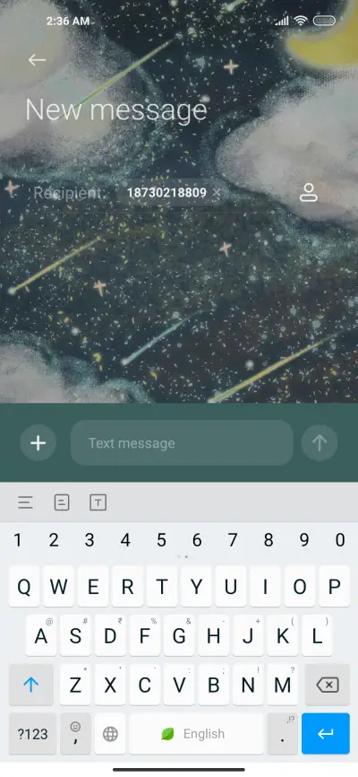 Galaxy - Screenshot 9