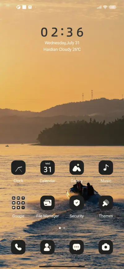 The Sundowners - Screenshot 2