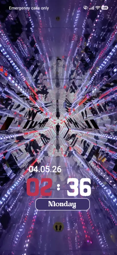 Human THEME for Xiaomi MIUI HyperOS