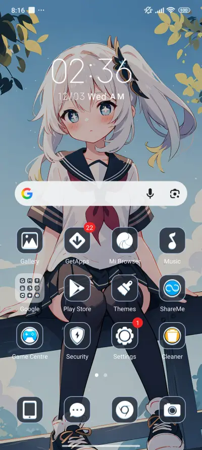 Tiny Figure Flora - Screenshot 2