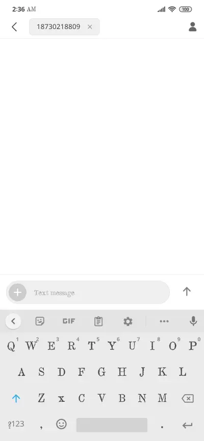 Feuerbach-Regular - Screenshot 3