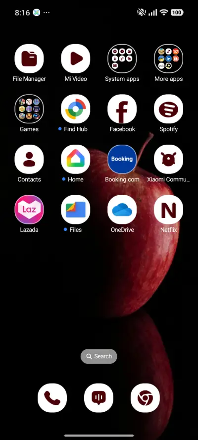 Classic Apple - Screenshot 3