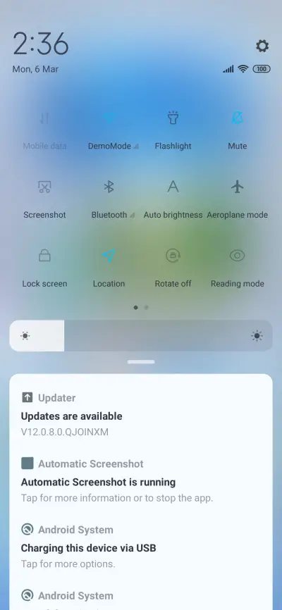 Light and pure - Screenshot 6