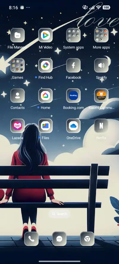 Love Alone - Screenshot 3