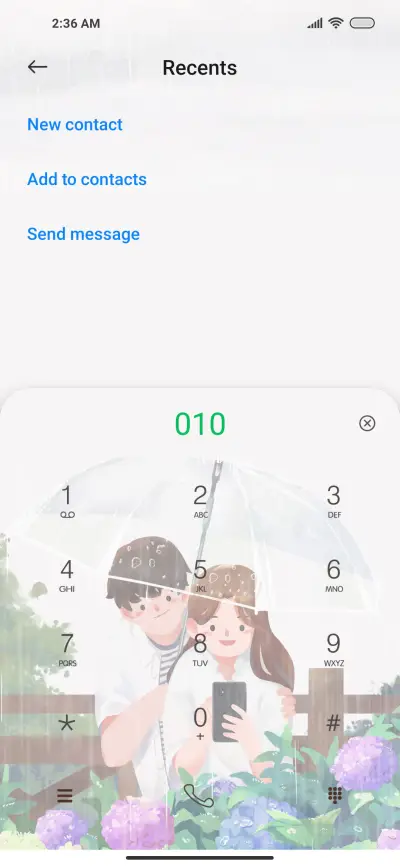 umbrella for you - Screenshot 6