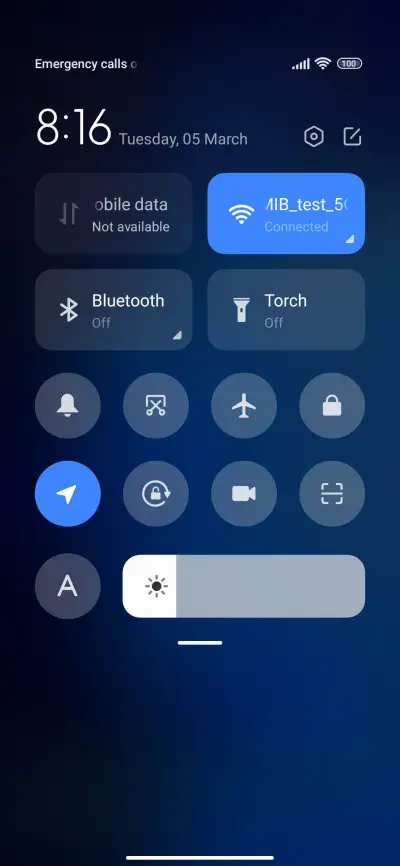 Blue Hair - Screenshot 5