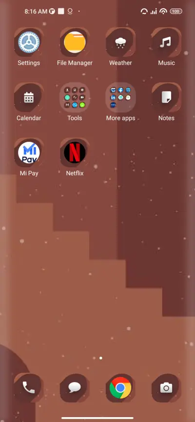 Architecture - Screenshot 3